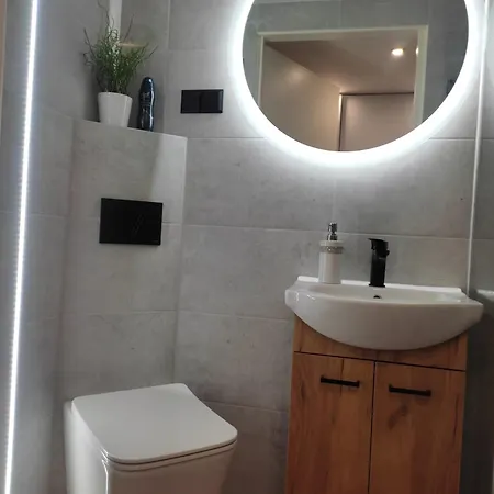 Appartement Brzozowa