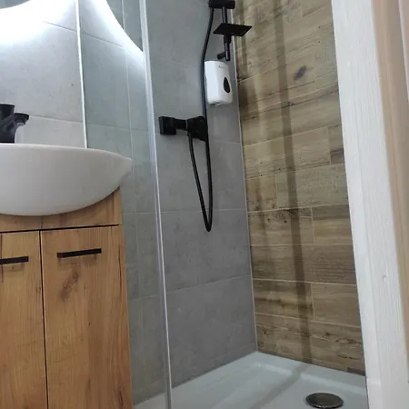 Appartement Brzozowa Krakau