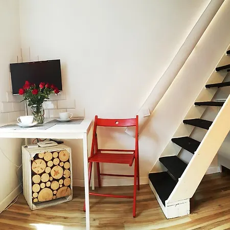 Appartement Brzozowa Krakau