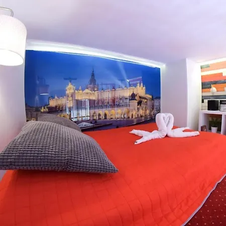 Appartement Brzozowa *