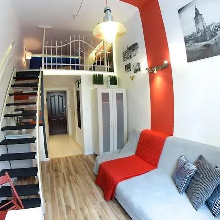 Appartement Brzozowa