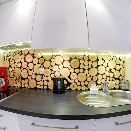 Brzozowa Apartamento *