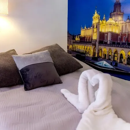 Appartement Brzozowa Krakau