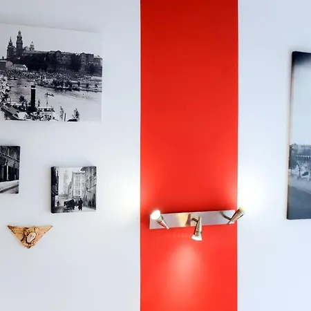 Appartement Brzozowa Krakau