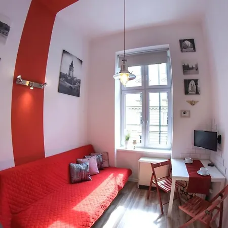 Apartment Brzozowa