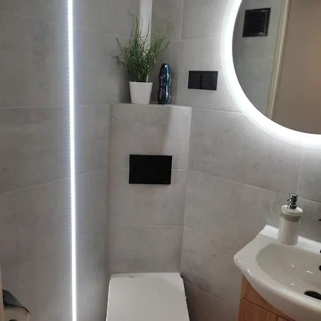 Brzozowa Apartmán *